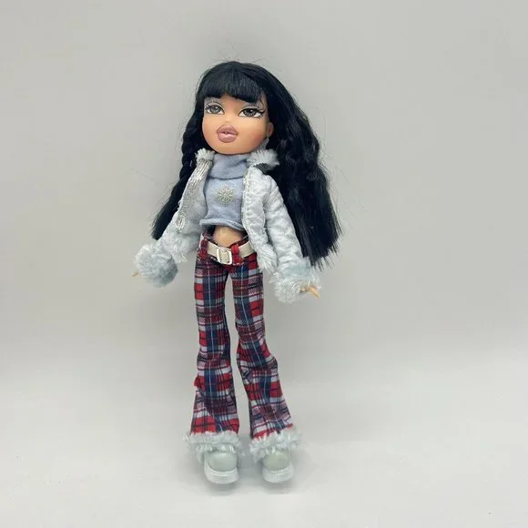 Bratz Wintertime Wonderland Collection‎ Jade W Orginal